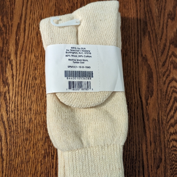 Military Cold Weather Socks - Picture 2 of 2